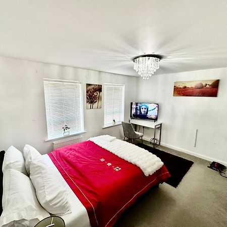 Cosy Room In เวลลิงเบรอ ภายนอก รูปภาพ
