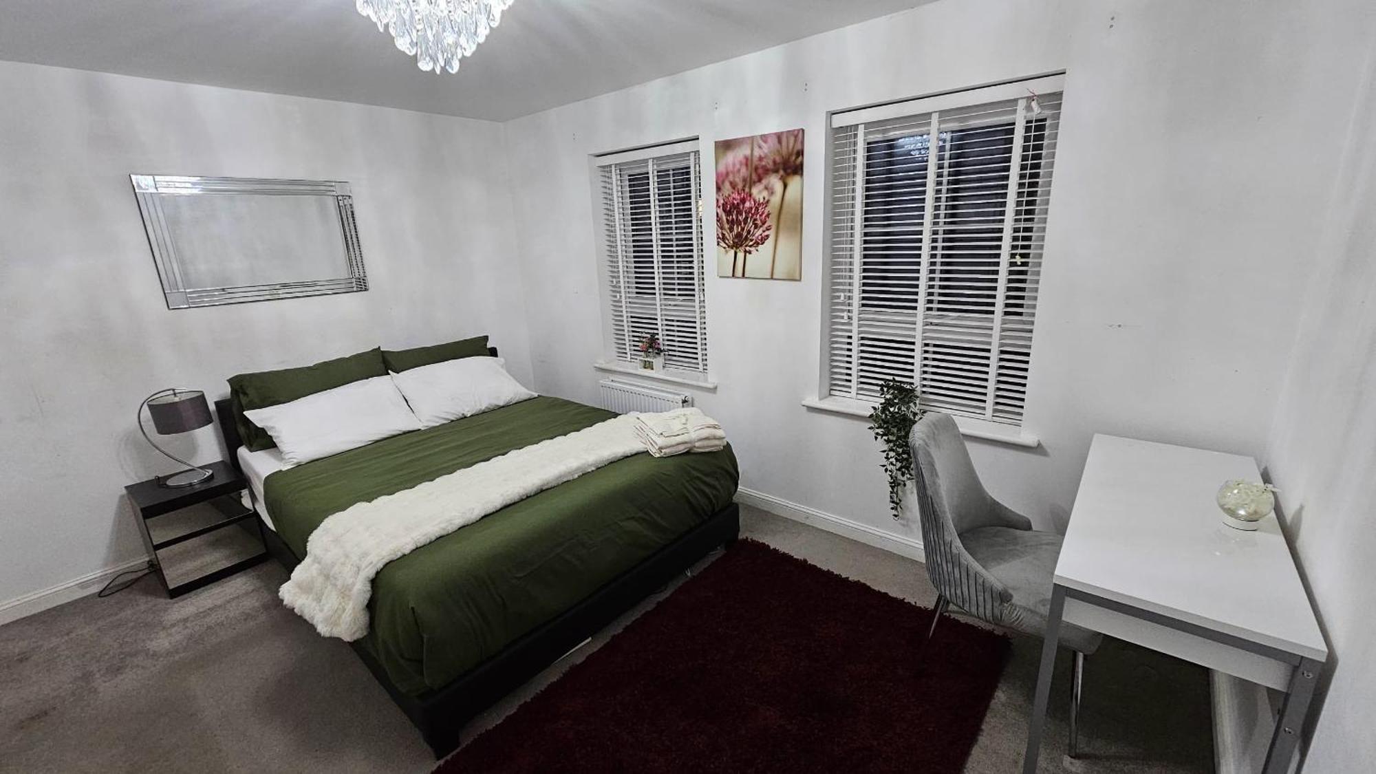 Cosy Room In เวลลิงเบรอ ภายนอก รูปภาพ