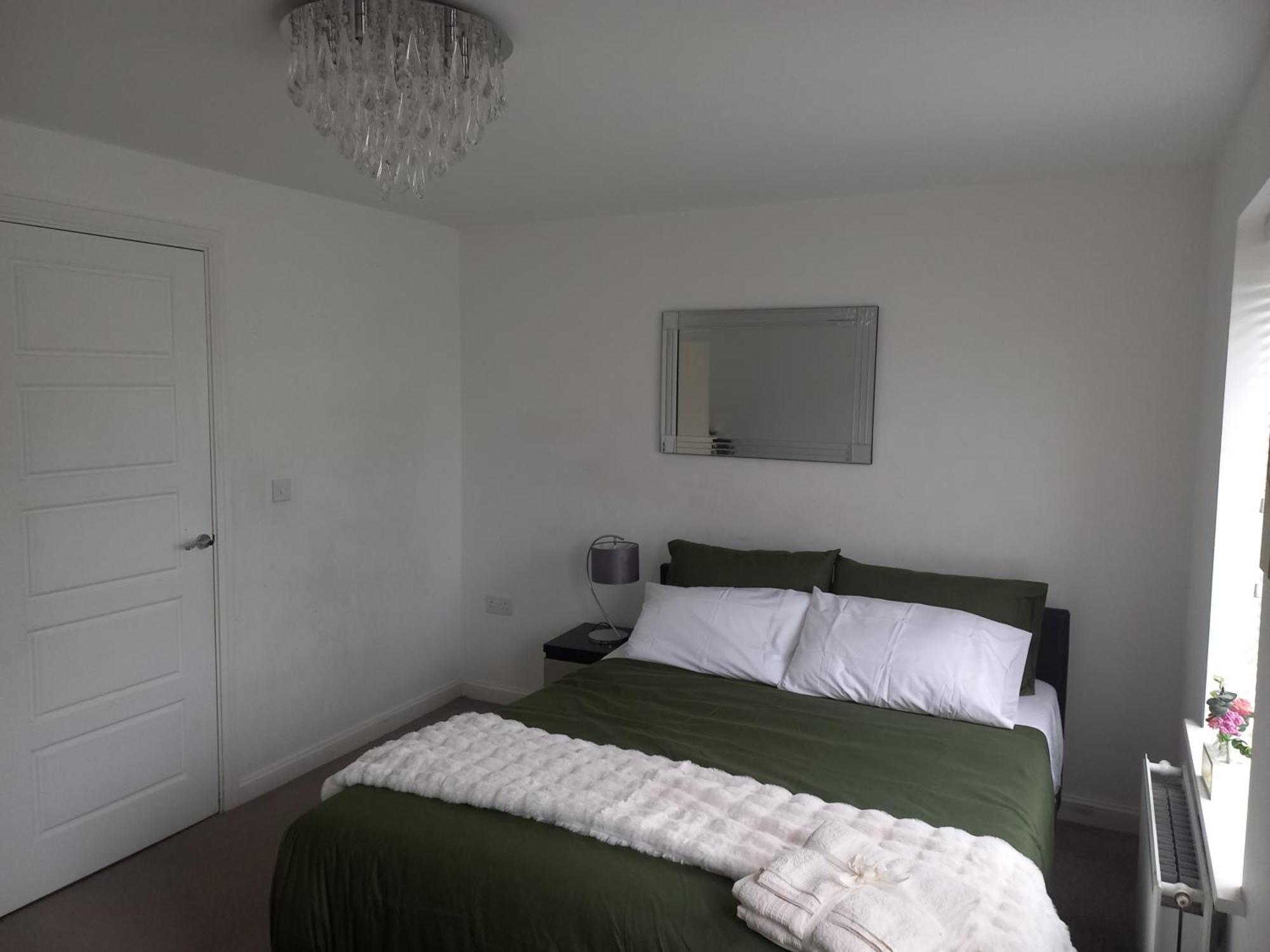 Cosy Room In เวลลิงเบรอ ภายนอก รูปภาพ