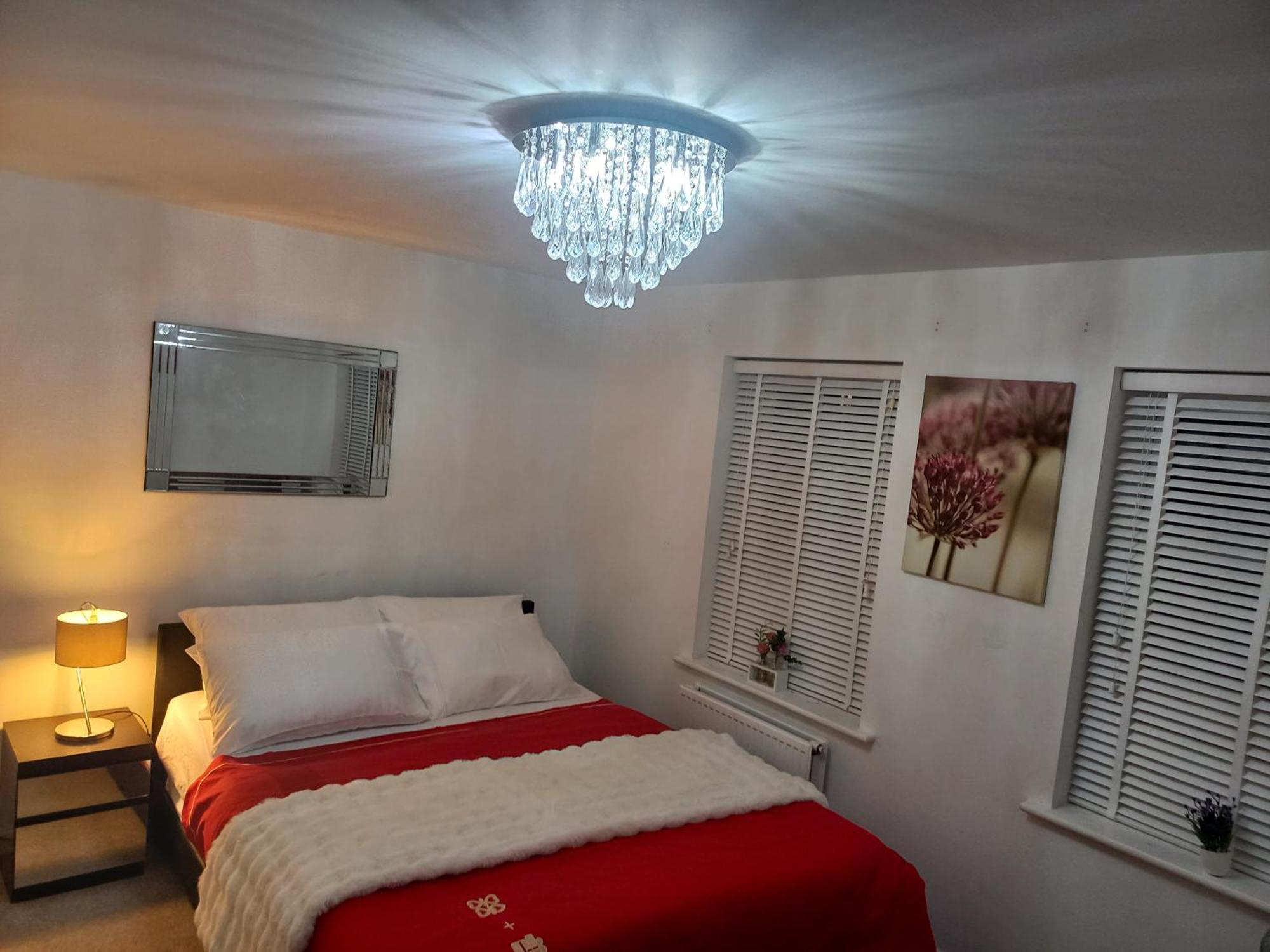 Cosy Room In เวลลิงเบรอ ภายนอก รูปภาพ