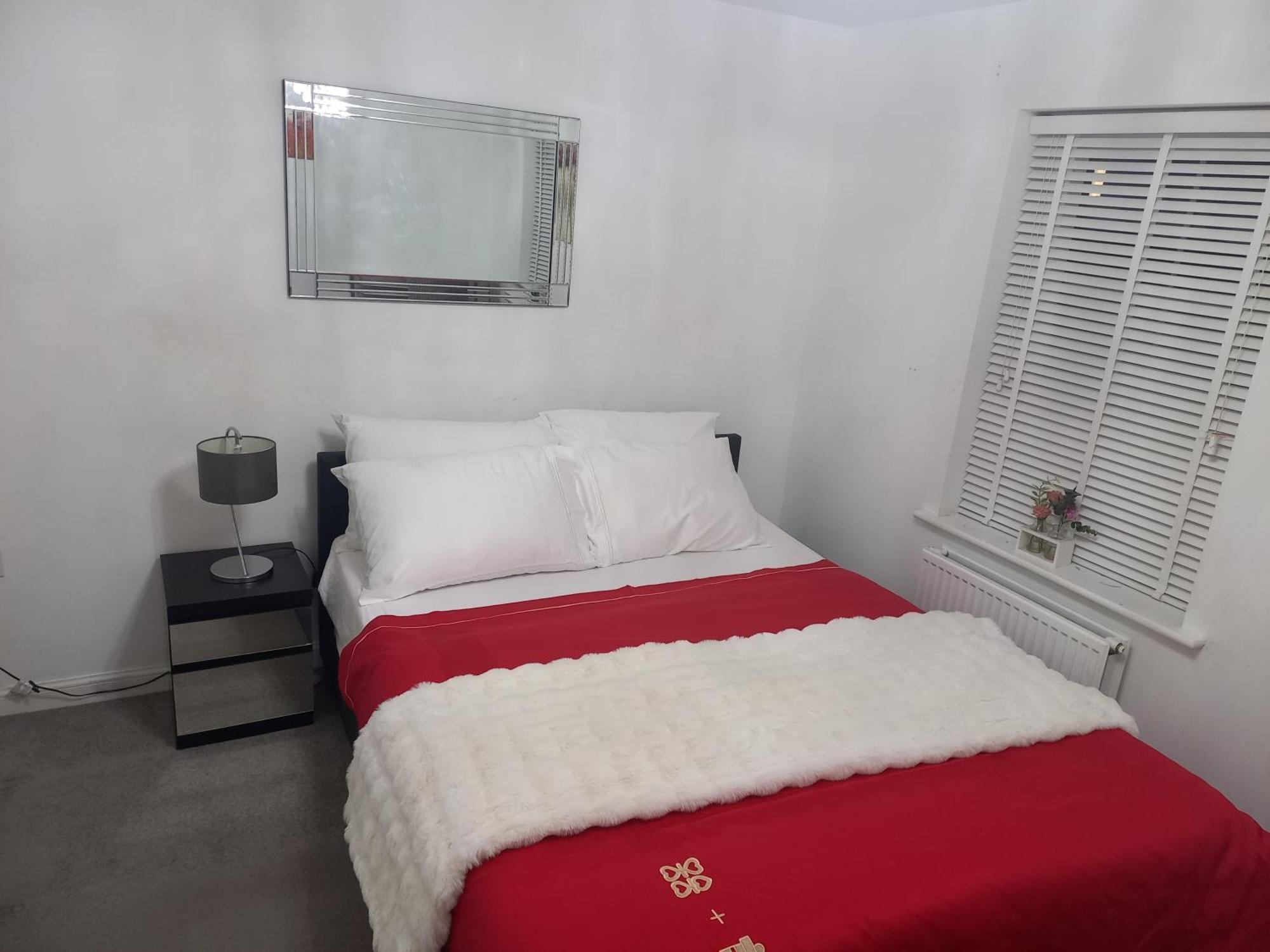Cosy Room In เวลลิงเบรอ ห้อง รูปภาพ