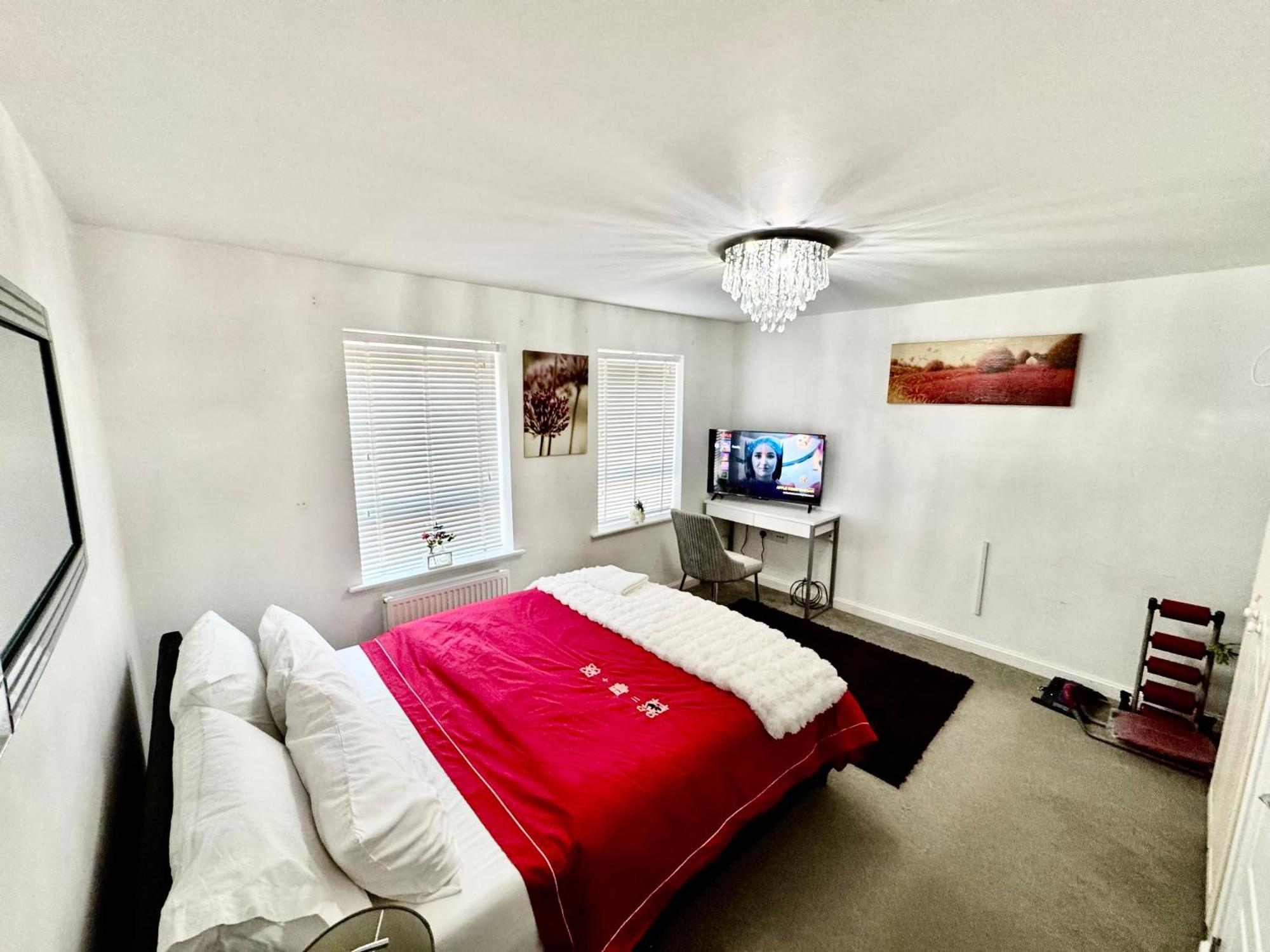Cosy Room In เวลลิงเบรอ ภายนอก รูปภาพ